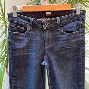 Paige Riley Cropped Flare size 28